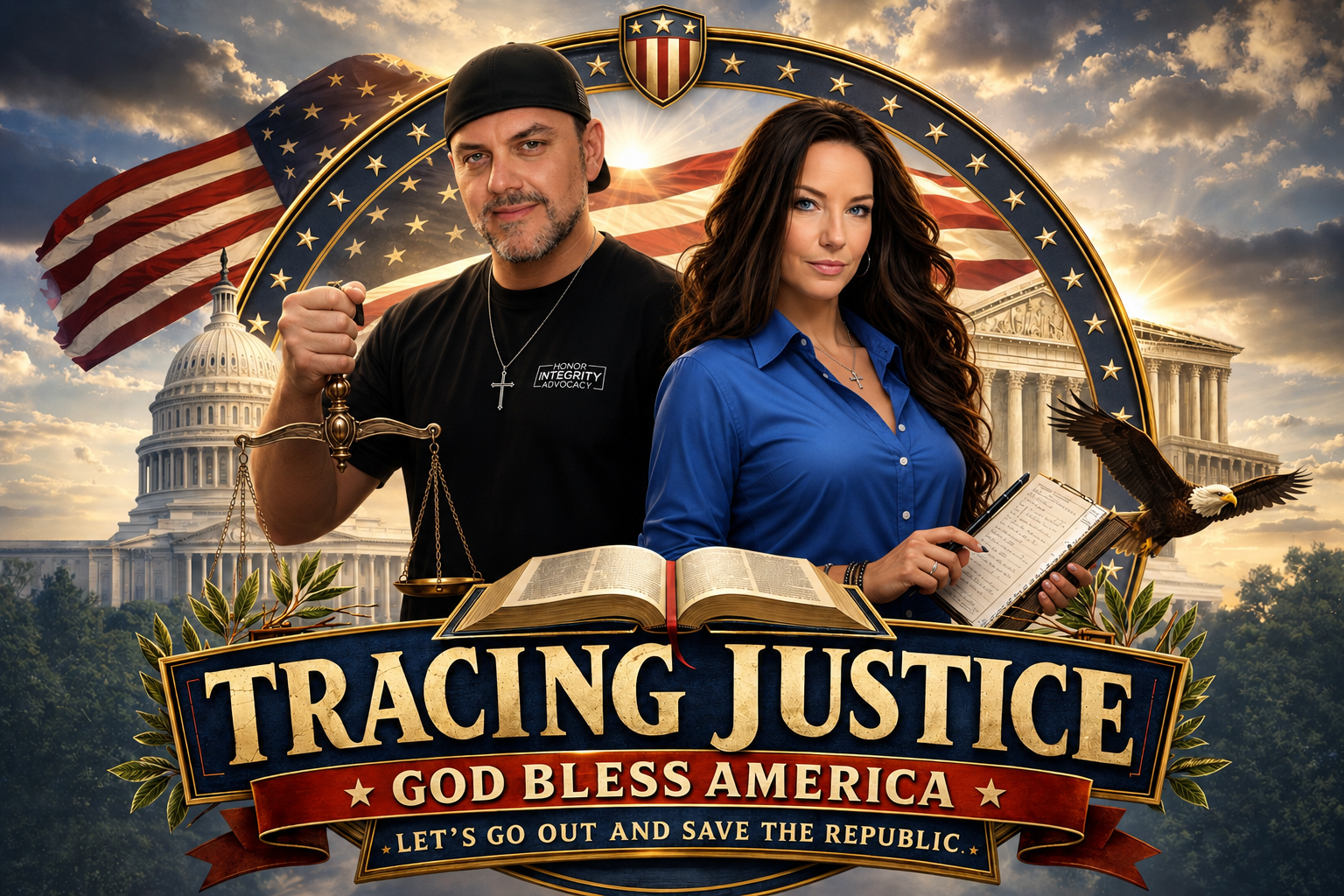 Tracing Justice