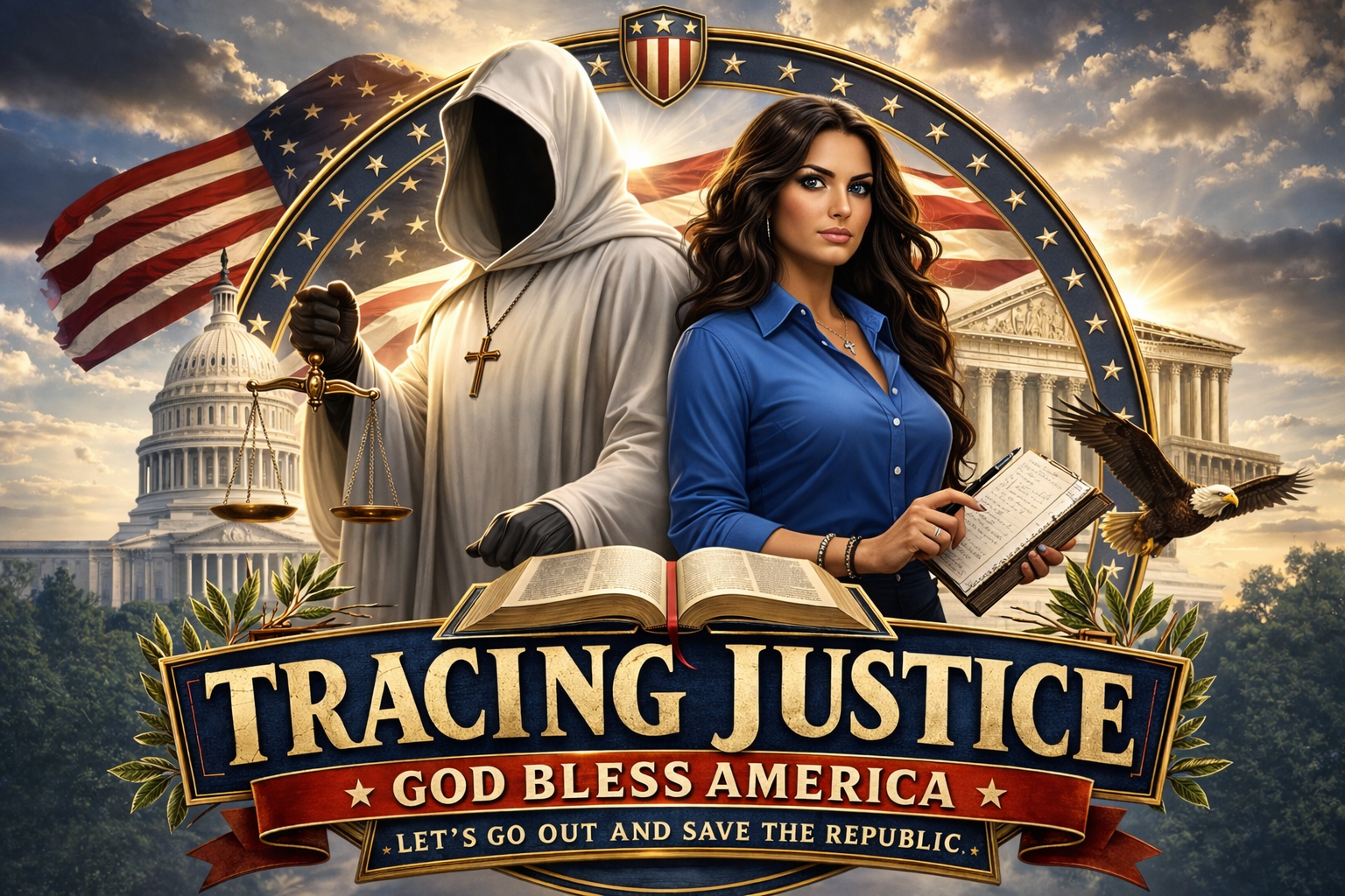 Dawning Justice