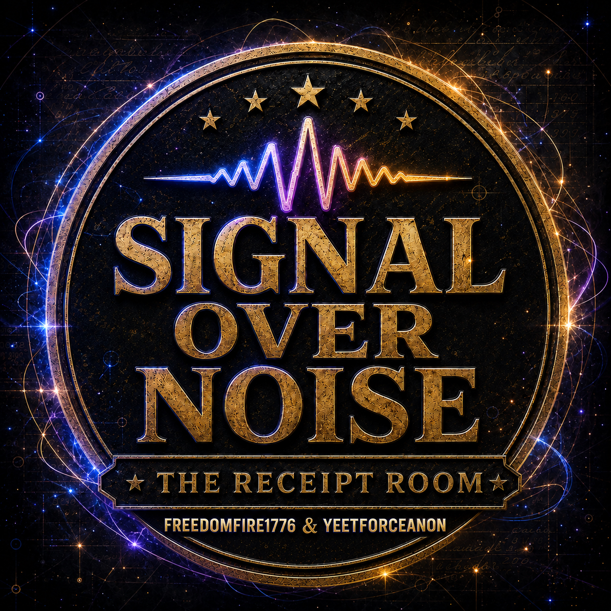 Signal Over Noise