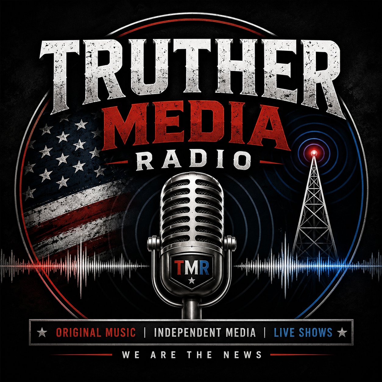 Truther Media Radio
